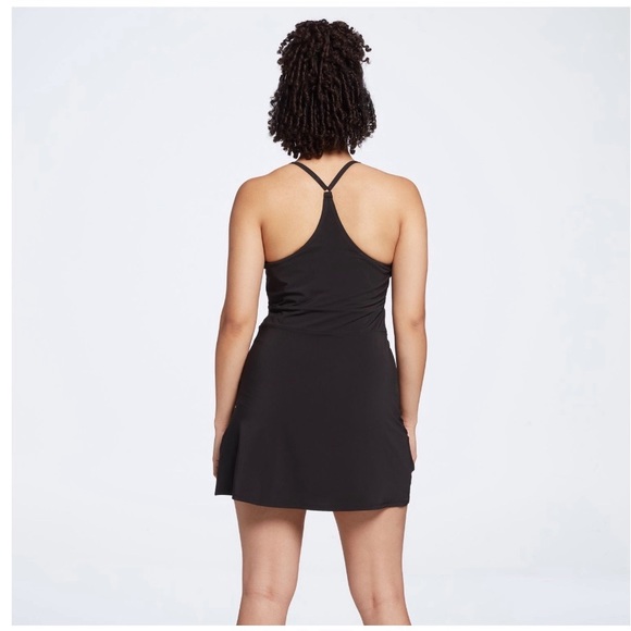 NWT Calia Performance Dress Pure Black - Picture 3 of 16